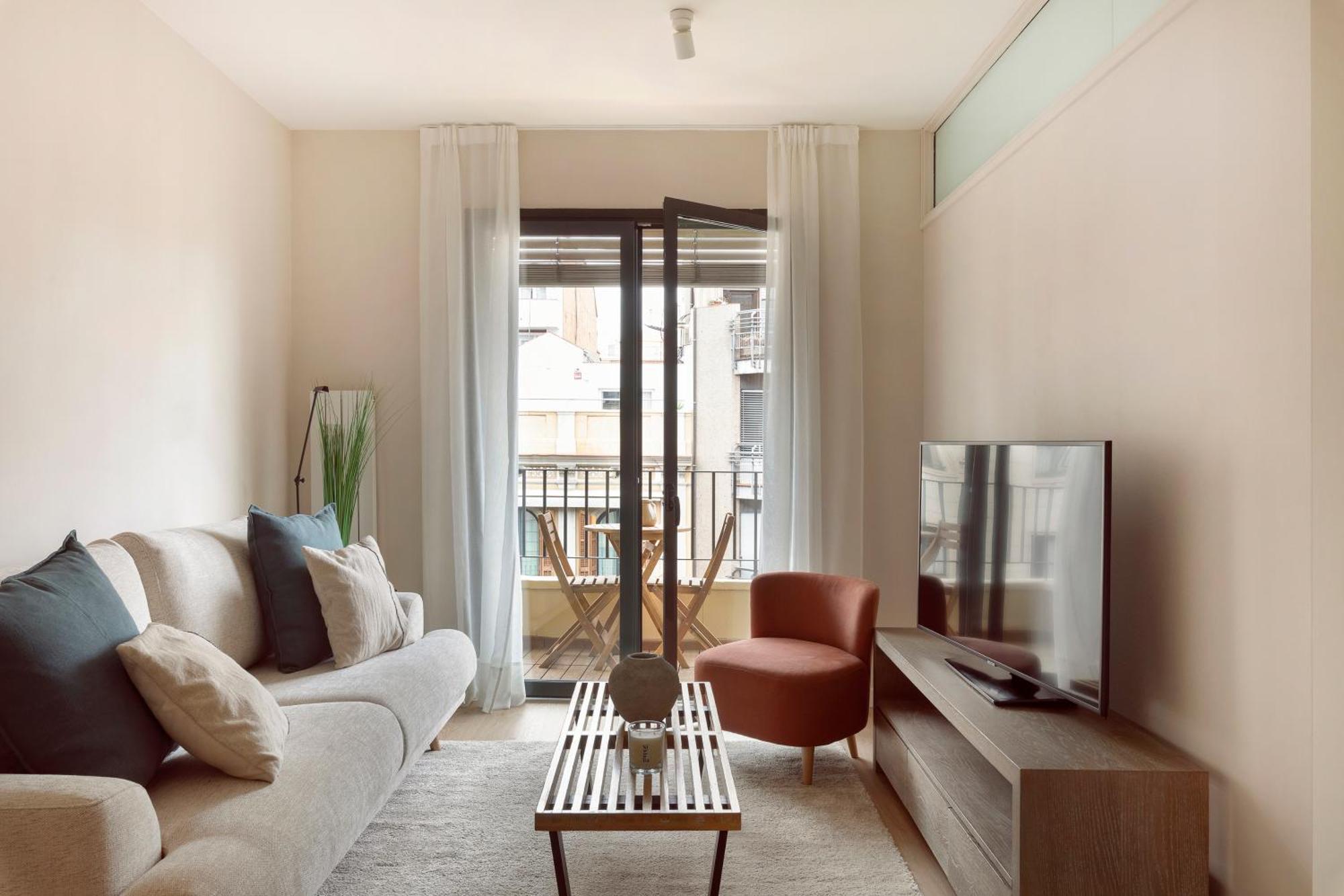 C211 Barcelona Apartments Exterior photo