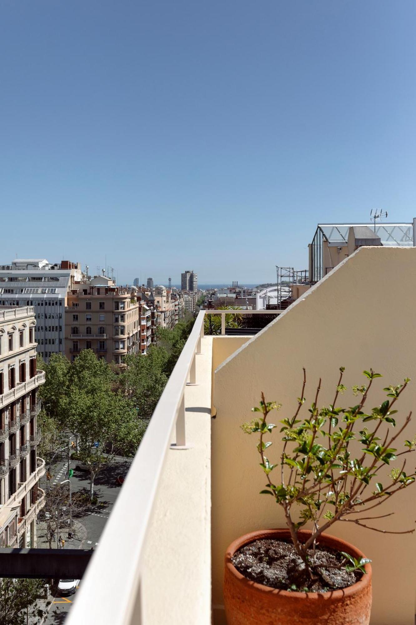 C211 Barcelona Apartments Exterior photo