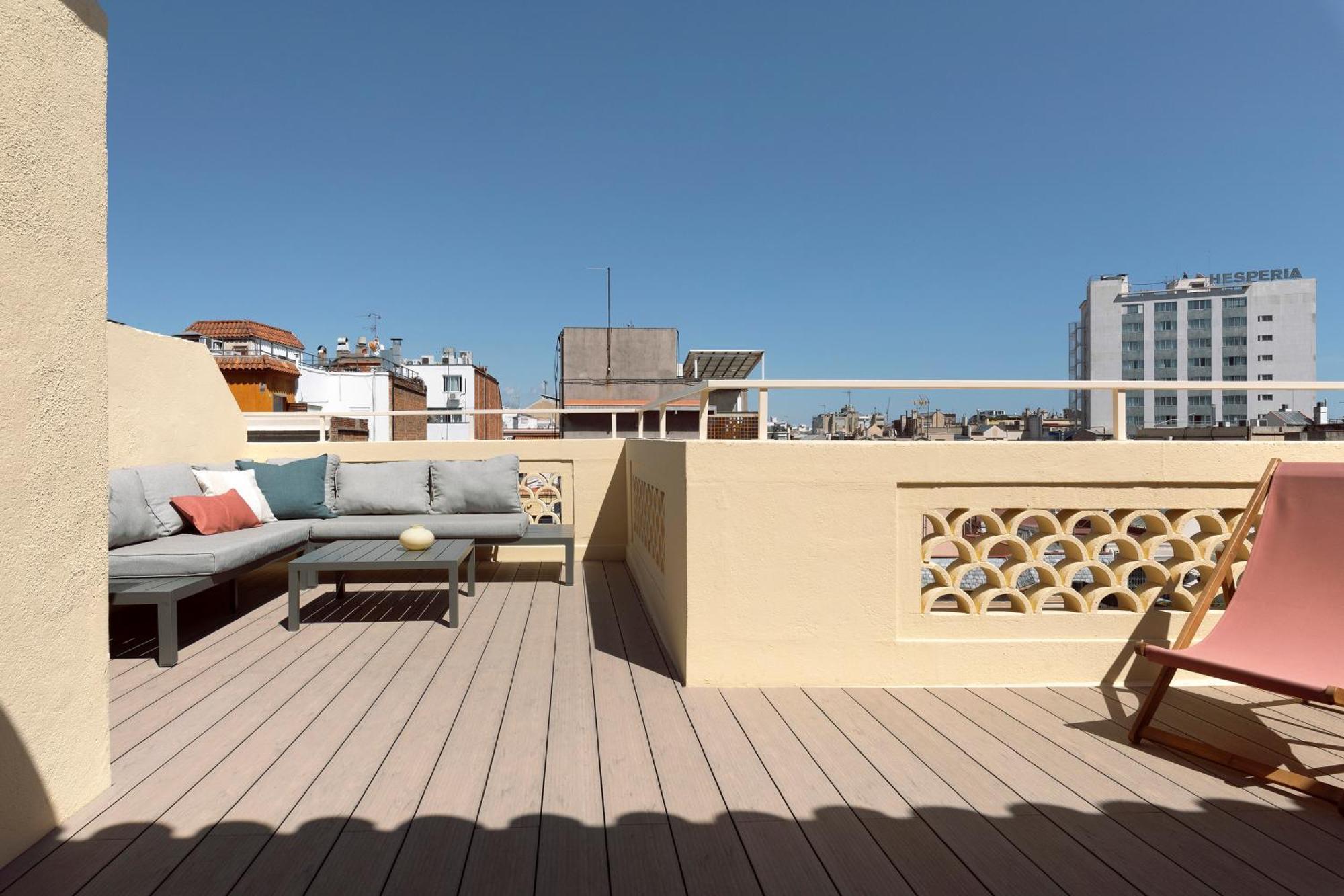 C211 Barcelona Apartments Exterior photo